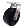 Mapp Caster 6"X2" High Temp Nylon Wheel Swivel Caster - 1,200 Lbs Capacity 146HEAT620S